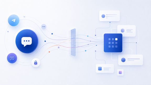 Messageries privées : intégrer la conversation au CRM