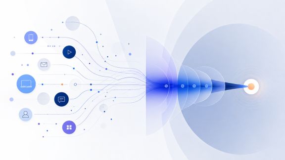 Campagnes omnicanales : relier cohérence média et conversion