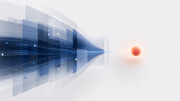 Efficacité créative : isoler l’idée du poids média