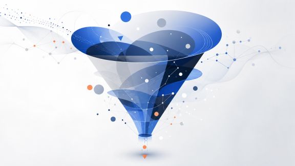 Funnel hybride : aligner acquisition, rétention et revenu