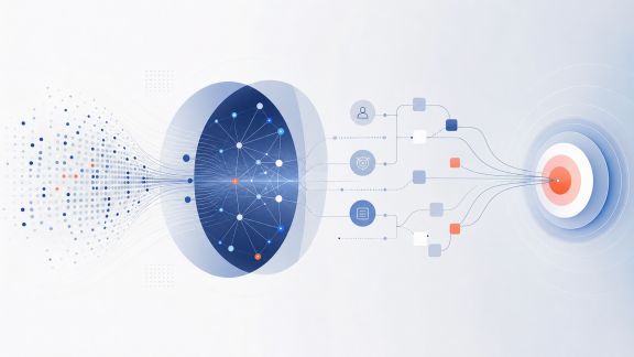Scoring prédictif : relier IA, CRM et intention d’achat