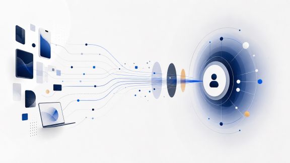 Consommateur hybride : relier usages, canaux et intention