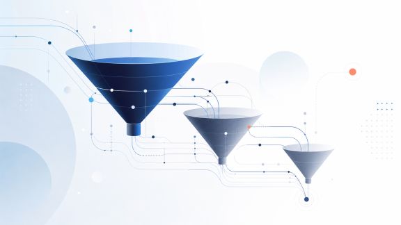Funnel B2B : quels chiffres suivre pour qualifier la demande ?